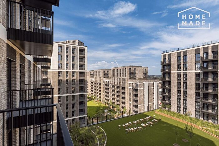 2 Bedroom Flat To Rent In The Robinson, Wembley, HA9