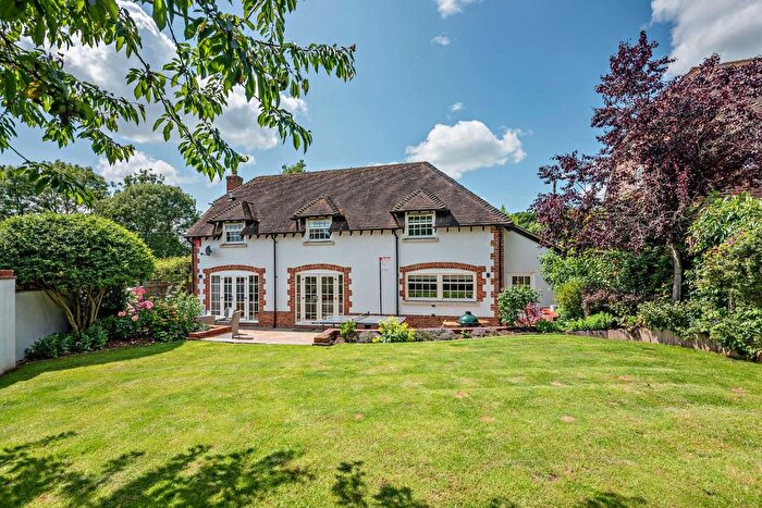 4 Bedroom Detached House For Sale In Hurst Lane, Owslebury, Winchester, Hampshire, SO21