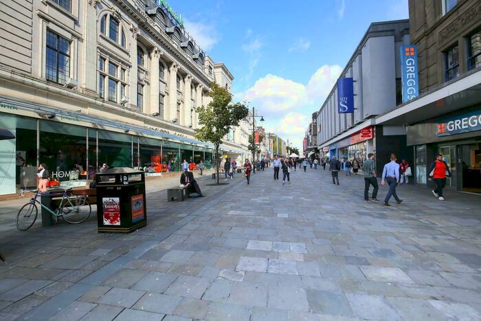 2 Bedroom Apartment To Rent In City Apartments, City Centre, NE1