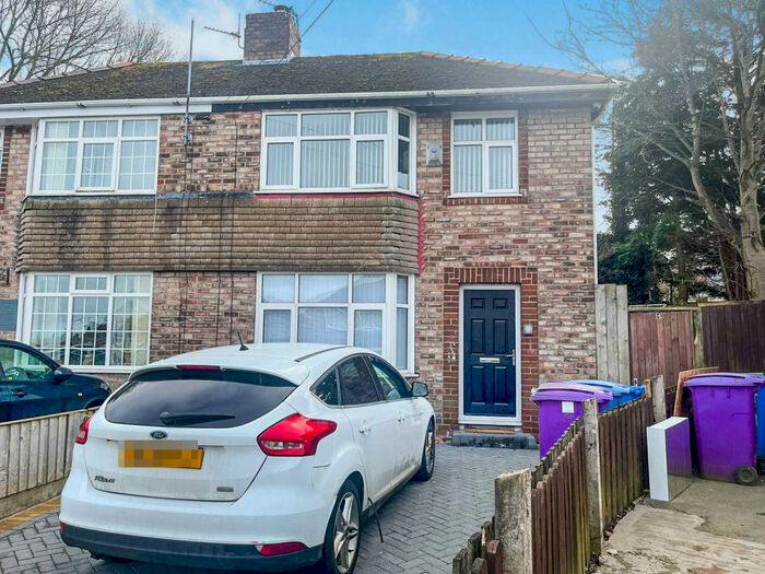 3 Bedroom Semi-Detached House To Rent In Francis Way, Liverpool, Merseyside, L16