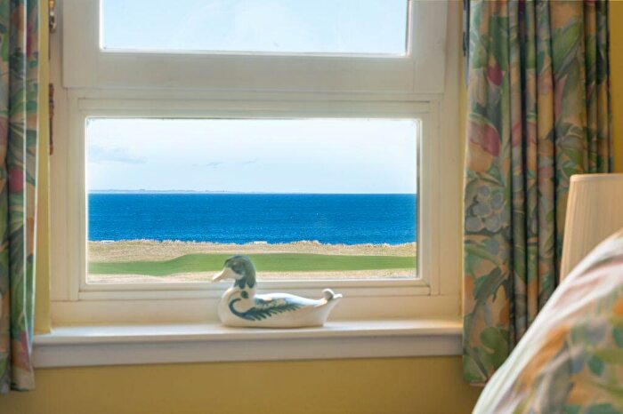 1 Bedroom Flat For Sale In Hamilton Court, Cromwell Road, North Berwick, East Lothian, EH39