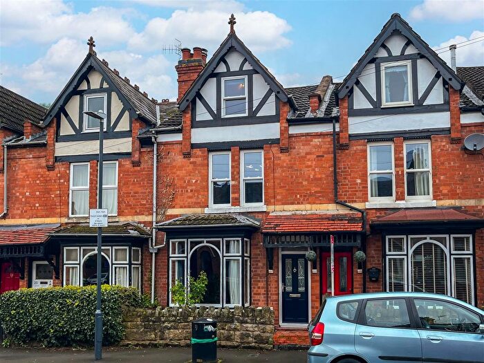 4 Bedroom Terraced House For Sale In Victoria Street, Warwick, CV34