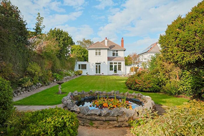 4 Bedroom Detached House For Sale In West Cross Lane, West Cross, Mumbles, Swansea, SA3