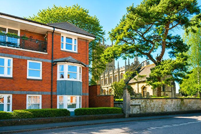 2 Bedroom Apartment For Sale In New Park Street, Devizes, Wiltshire, SN10