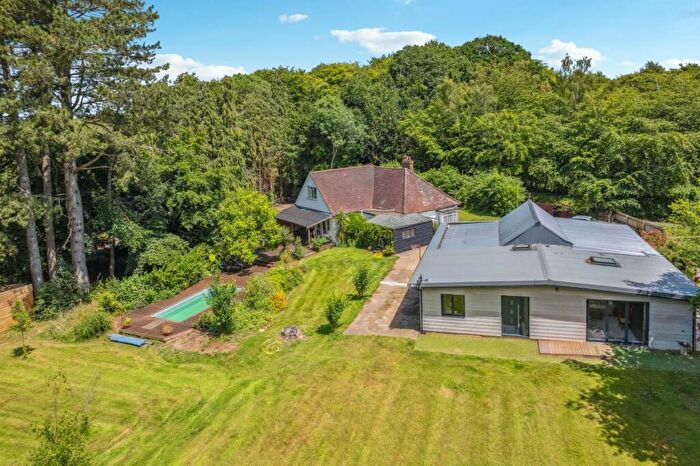 4 Bedroom Detached House For Sale In Lodge Lane, Chalfont St. Giles, Buckinghamshire, HP8
