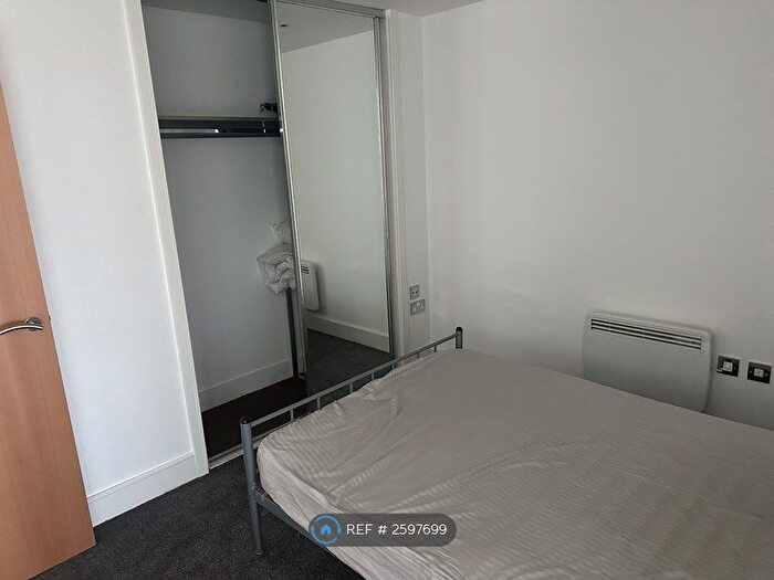 1 Bedroom Flat To Rent In Huntingdon Street, Nottingham, NG1