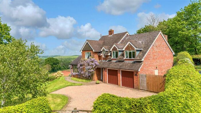 5 Bedroom Detached House For Sale In Bromsberrow Road, Redmarley, Gloucester, Gloucestershire, GL19
