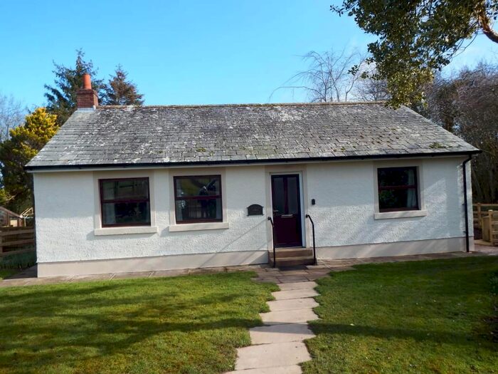 2 Bedroom Property To Rent In Hawthorn Cottage, Raughton Head, Dalston, Carlisle, Cumbria, CA5
