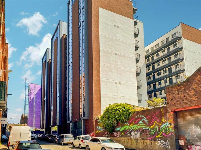 2 Bedroom Flat To Rent In Norfolk St, Liverpool, L1