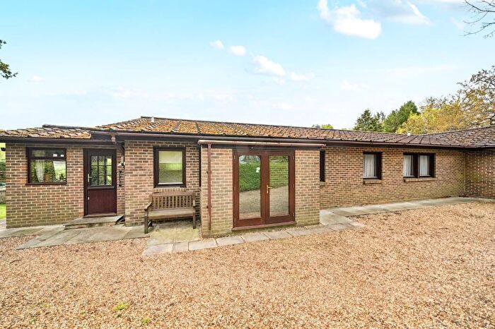 4 Bedroom Detached Bungalow For Sale In Woking, Surrey, GU21