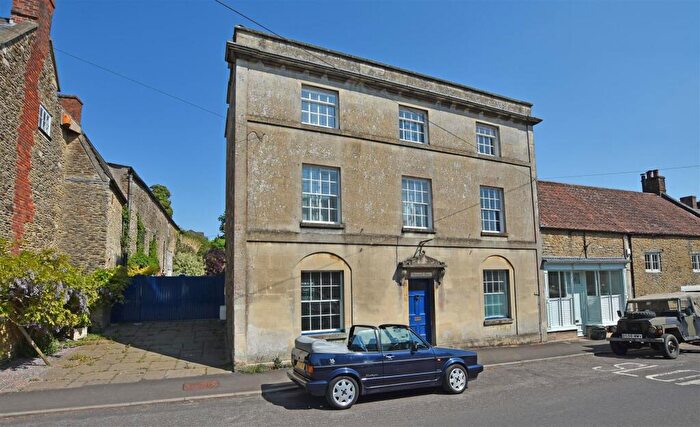 6 Bedroom House For Sale In Bath Road, Beckington, Frome, BA11