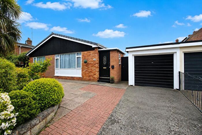 2 Bedroom Bungalow For Sale In Ffordd Onnen, Prestatyn, Denbighshire, LL19