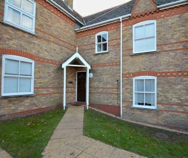 1 Bedroom Flat To Rent In Lavenham Court, Peterborough PE2