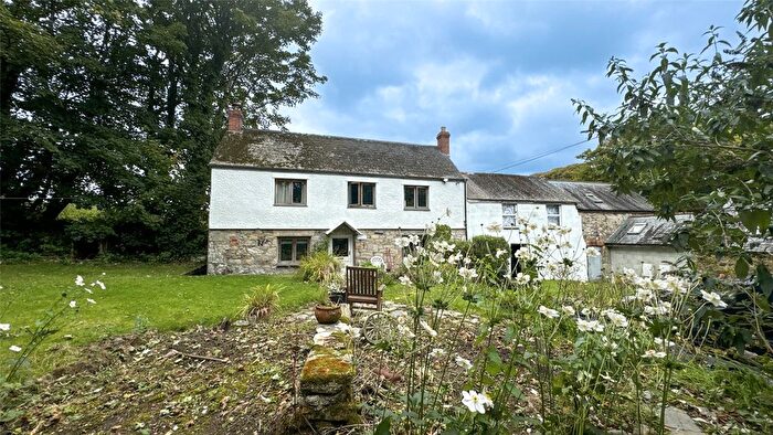 7 Bedroom Land For Sale In Relubbus, Penzance, TR20