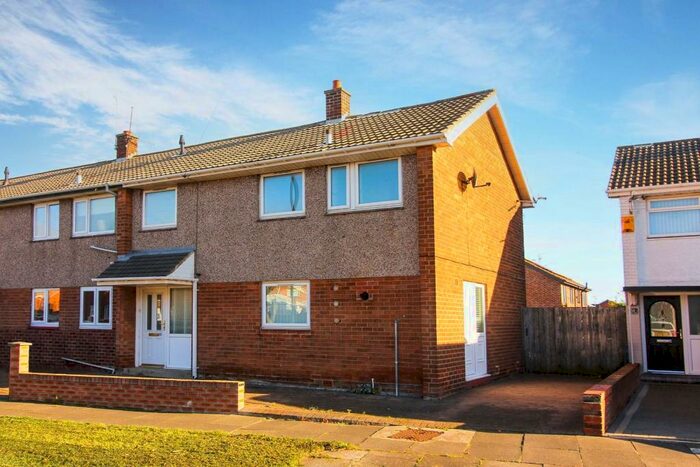 3 Bedroom Semi-Detached House To Rent In Devon Road, North Shields, NE29