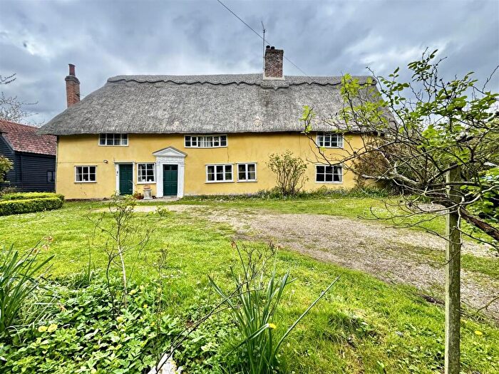 5 Bedroom House For Sale In Finningham Road, Gislingham, IP23