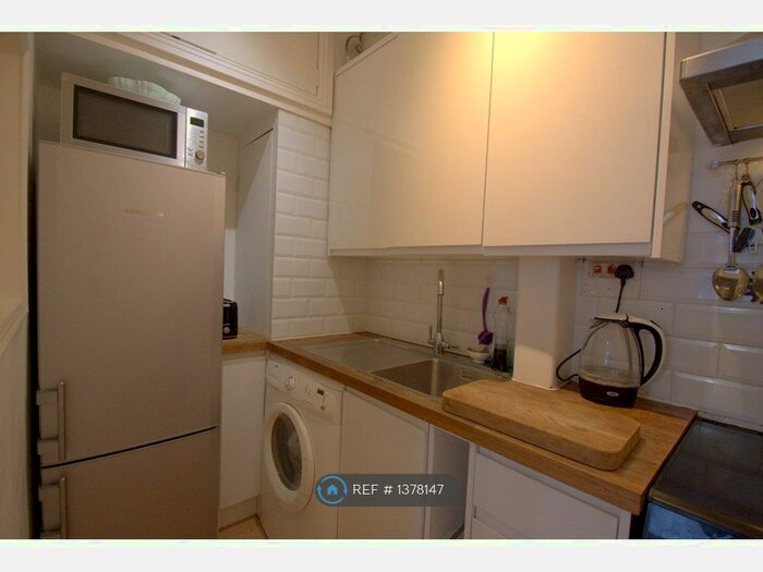 Studio To Rent In Sutherland Avenue, London, W9