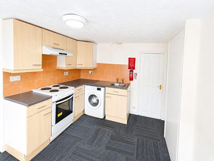 1 Bedroom Apartment To Rent In West Gate, Mansfield, NG18