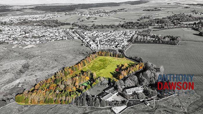 Land For Sale In Land Adjoining Cliviger Laithe Farmhouse, Red Lees Road, Burnley, Lancashire, BB10
