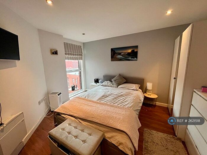 2 Bedroom Flat To Rent In Block C Alto, Salford, M3