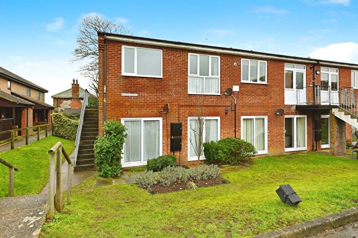 2 Bedroom Flat For Sale In Silfield Gardens, Hunstanton, PE36