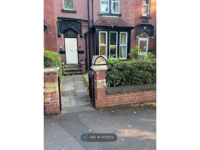 Studio To Rent In Harehills Avenue, Leeds, LS8
