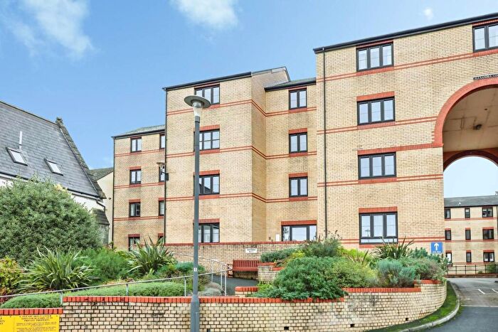 Retirement Property To Rent In Alexandra Road, Barnstaple, EX32