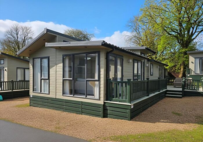 2 Bedroom Park Home For Sale In Fallbarrow Holiday Park, Rayrigg Road, Windermere, LA23