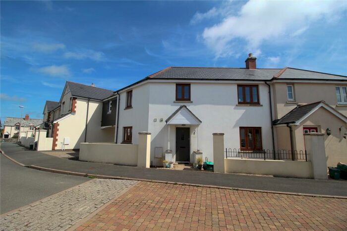 3 Bedroom Terraced House To Rent In Shebbear, Beaworthy, EX21