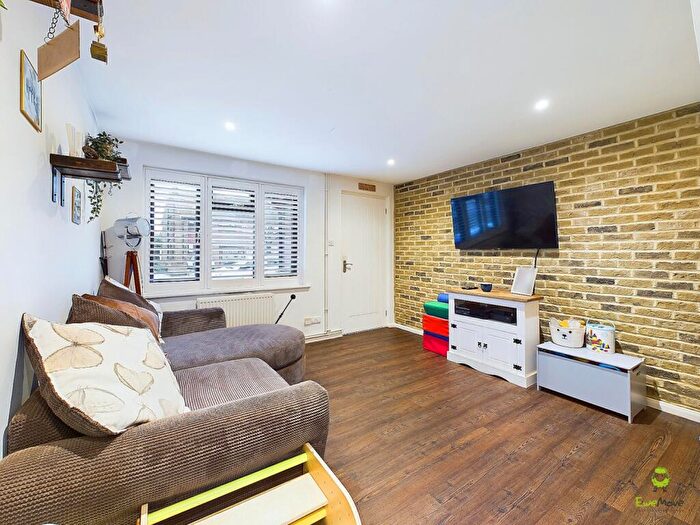2 Bedroom Terraced House For Sale In Iron Mill Lane, Crayford, Dartford, Kent, DA1