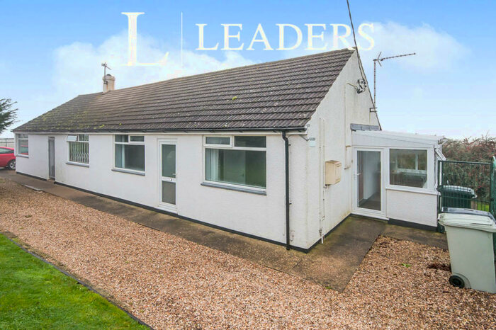 1 Bedroom Bungalow To Rent In West Fen Draindike Frithville, PE22