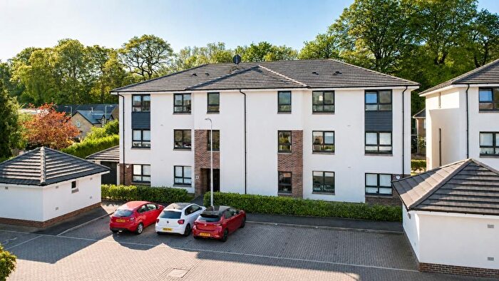 1 Bedroom Flat For Sale In Lanfine Drive, Kirkintilloch, G66
