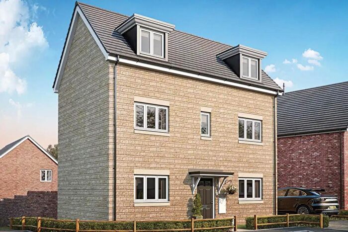 3 Bedroom Detached House For Sale In "Sudbury" At Linacre Road, Chesterfield, S40