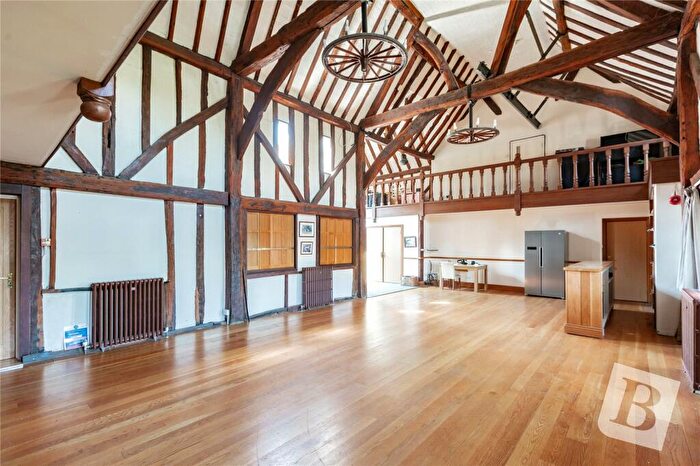 5 Bedroom Detached House For Sale In Doddinghurst Road, Doddinghurst, Brentwood, Essex, CM15