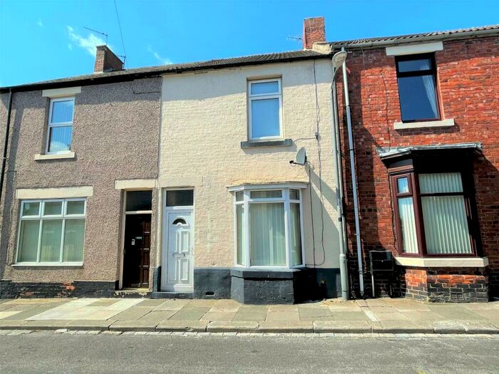 2 Bedroom Terraced House To Rent In Co-Operative Street, Shildon, County Durham, DL4