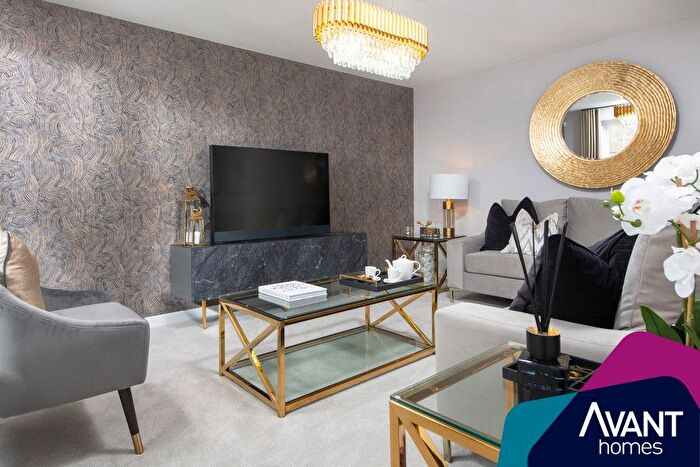 5 Bedroom Detached House For Sale In "The Darwood" At Husthwaite Road, Easingwold, York, YO61