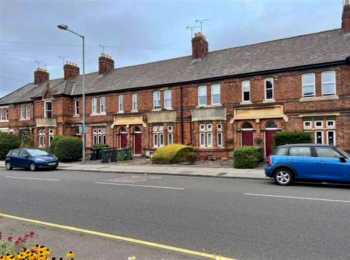 2 Bedroom Terraced House To Rent In Sutton Road, Walsall, WS1