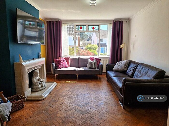 4 Bedroom Semi-Detached House To Rent In Ardwyn, Cardiff, CF14