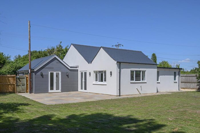 3 Bedroom Detached Bungalow For Sale In Oaksey Road, Somerford Keynes, GL7