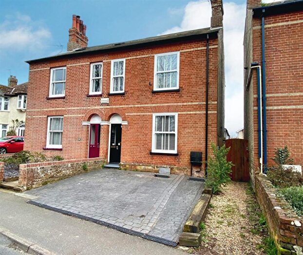 2 Bedroom Semi-Detached House For Sale In Church Road, Kessingland, Lowestoft, Suffolk, NR33