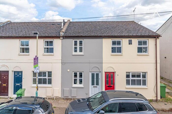 2 Bedroom Terraced House For Sale In Fairview Street, Fairview, GL52