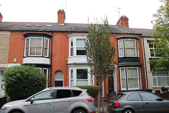 2 Bedroom Terraced House To Rent In Walton Street, Leicester, LE3