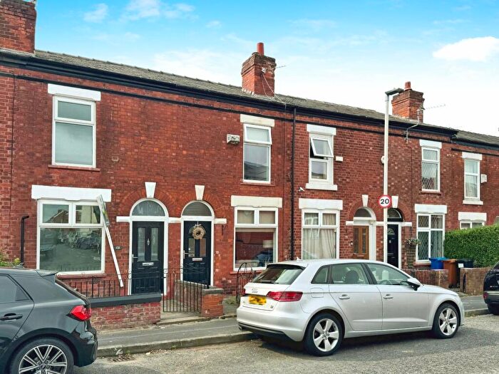 2 Bedroom Terraced House To Rent In Chatham Street, Edgeley, Stockport, SK3
