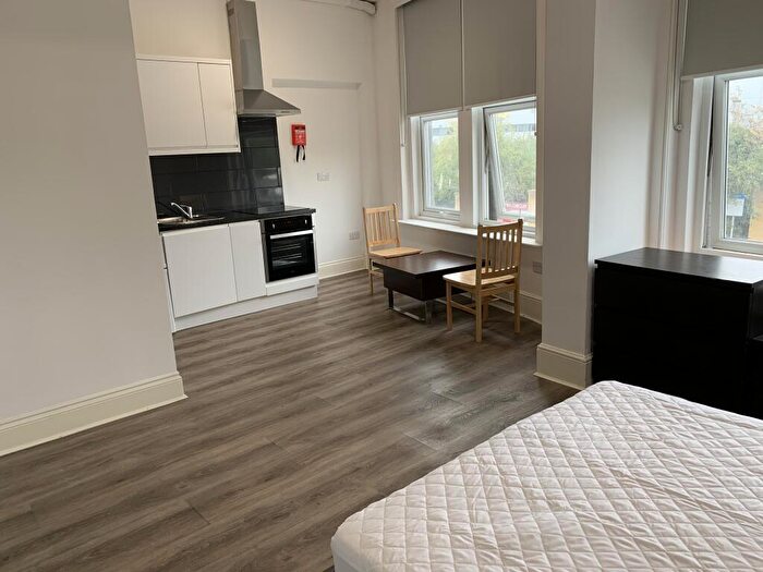 Studio To Rent In Woolwich, SE18