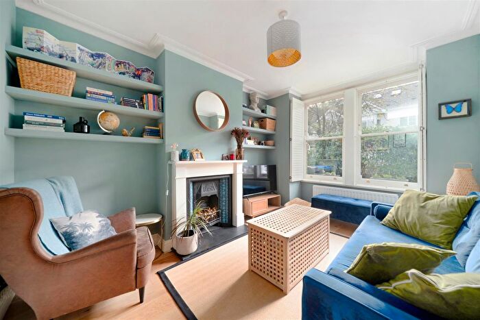 3 Bedroom Terraced House For Sale In Dupont Road, Raynes Park, SW20