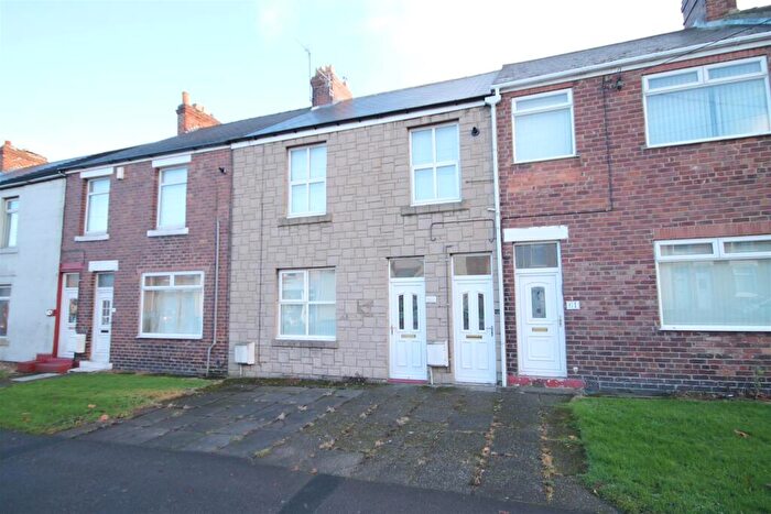 2 Bedroom Terraced House To Rent In Frederick Street South, Meadowfield, Durham, DH7