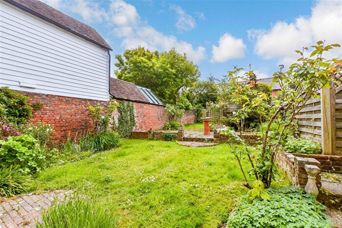3 Bedroom Flat For Sale In West Cross, Tenterden, Kent, TN30