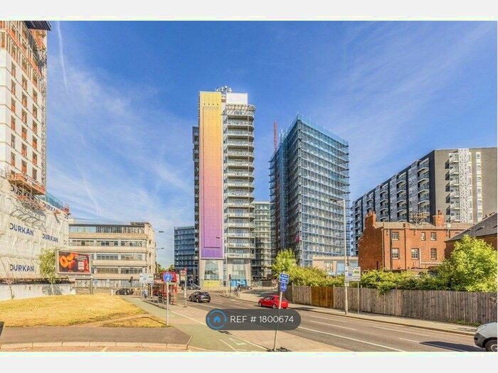 1 Bedroom Flat To Rent In Ilford, Ilford, IG1