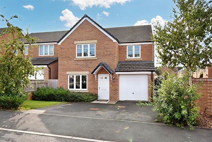 4 Bedroom Detached House For Sale In Seawell Road, Weldon, Corby, NN17