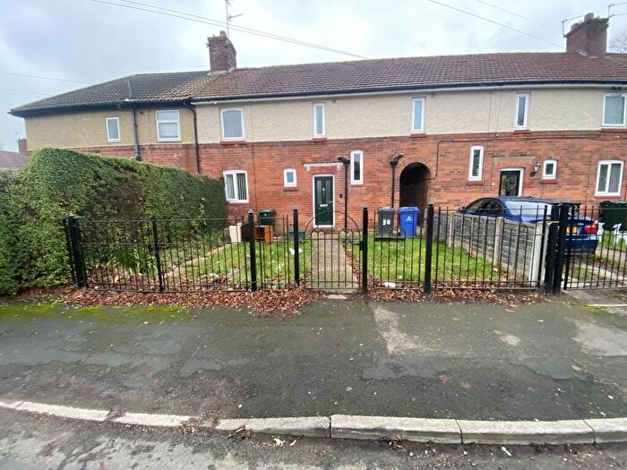 3 Bedroom Terraced House For Sale In Woodfield Road, Doncaster, South Yorkshire, DN4